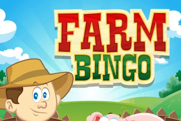 Farm Bingo